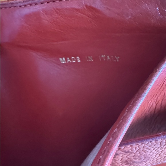 Chanel Double Snap Caviar leather wallet - Picture 7 of 15